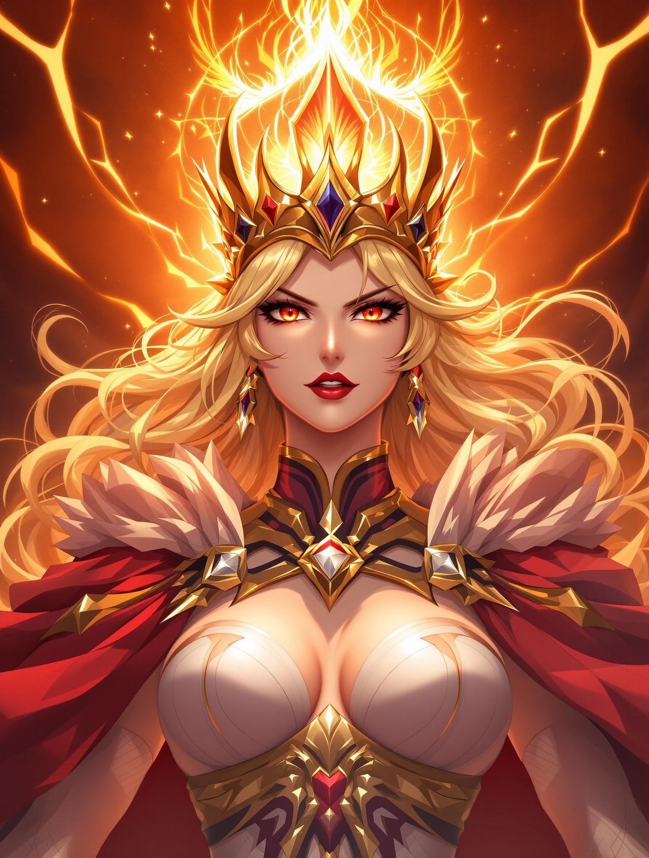 看短剧网站作品 - 废材逆袭：女王她又美又飒