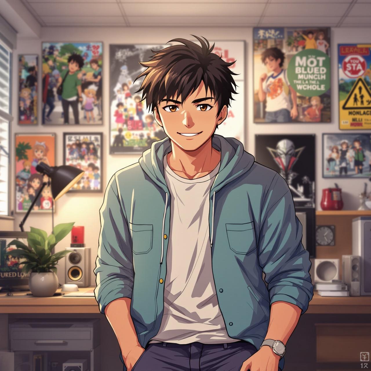 看短剧网站创始人 & CEO:李明远 看短剧网站团队成员 - 李明远